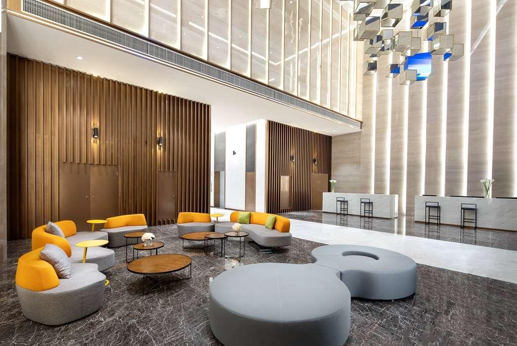 Wyndham Garden Guiyang Hotell Guiyang  Inreriör bild